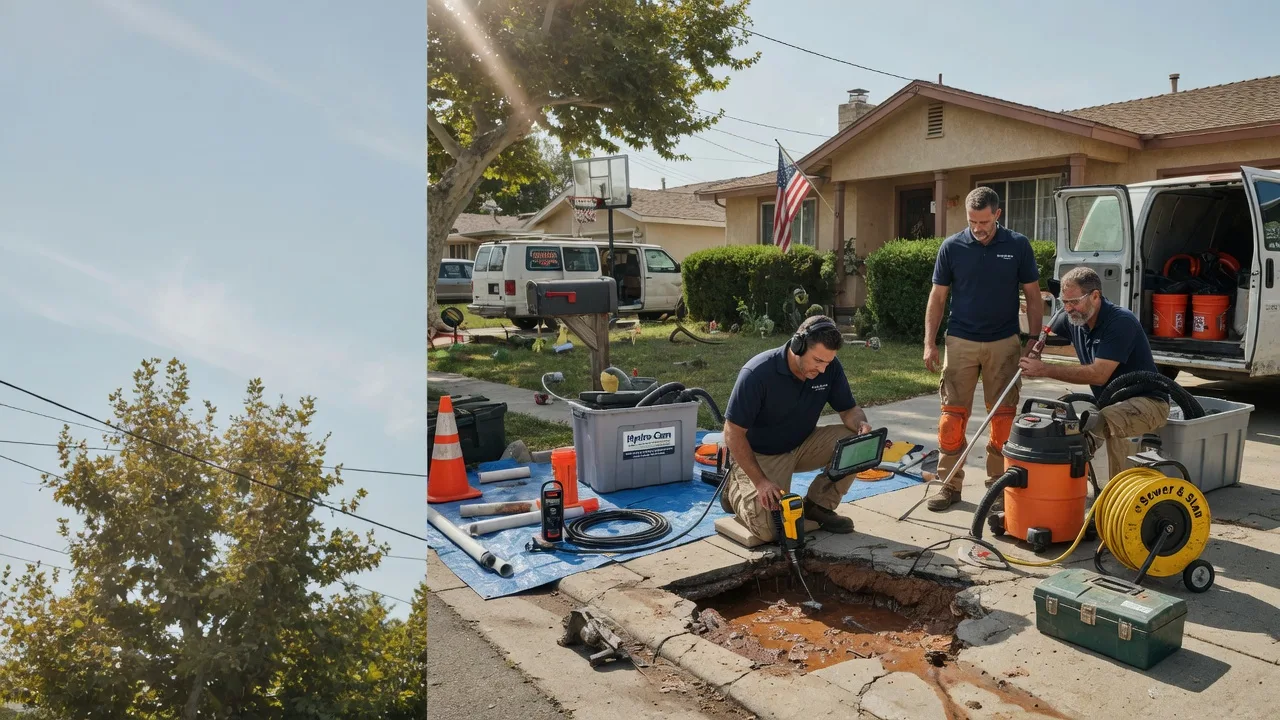 Slab Leak Repair in El Paso, IL near me